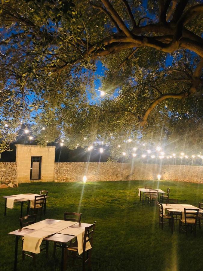 Masseria Borgo Santuri Ostuni