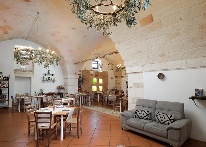 Masseria Borgo Santuri