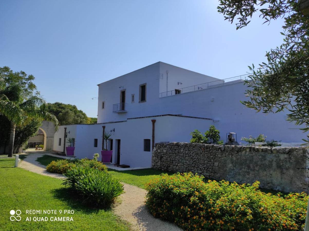 Masseria Borgo Santuri Vakantieboerderij Ostuni