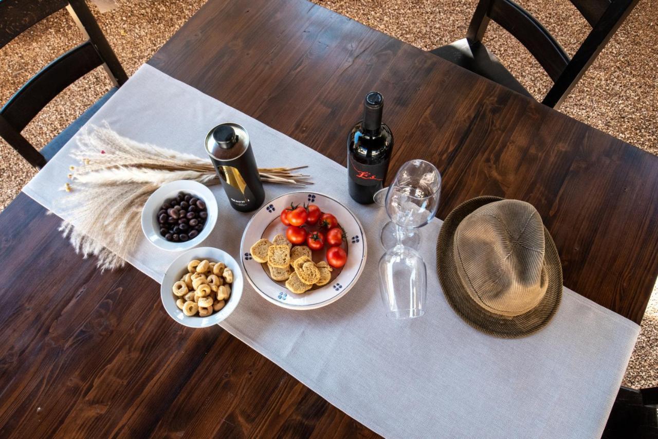 Masseria Borgo Santuri Vakantieboerderij *