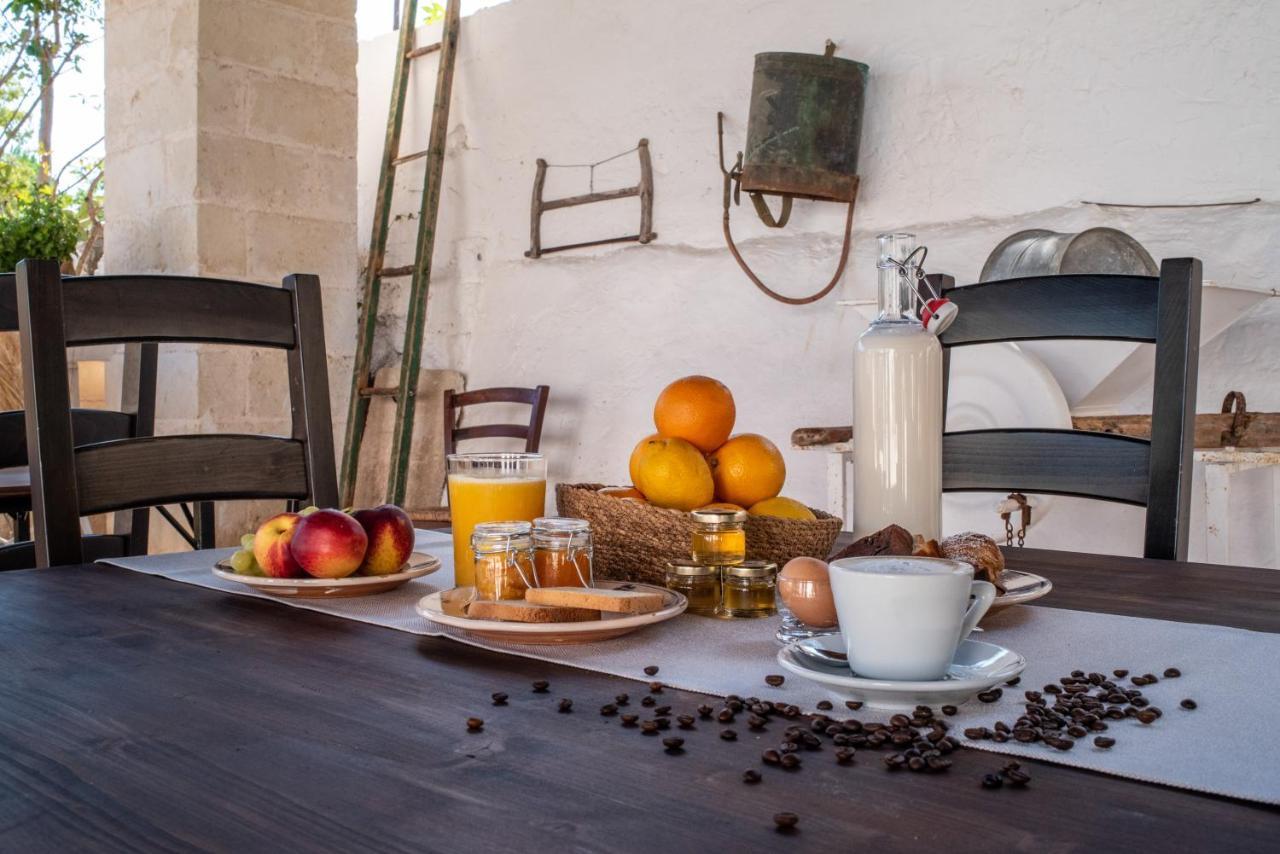 Masseria Borgo Santuri *