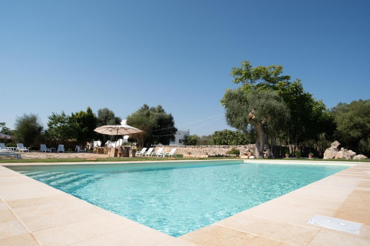 Vakantieboerderij Masseria Borgo Santuri