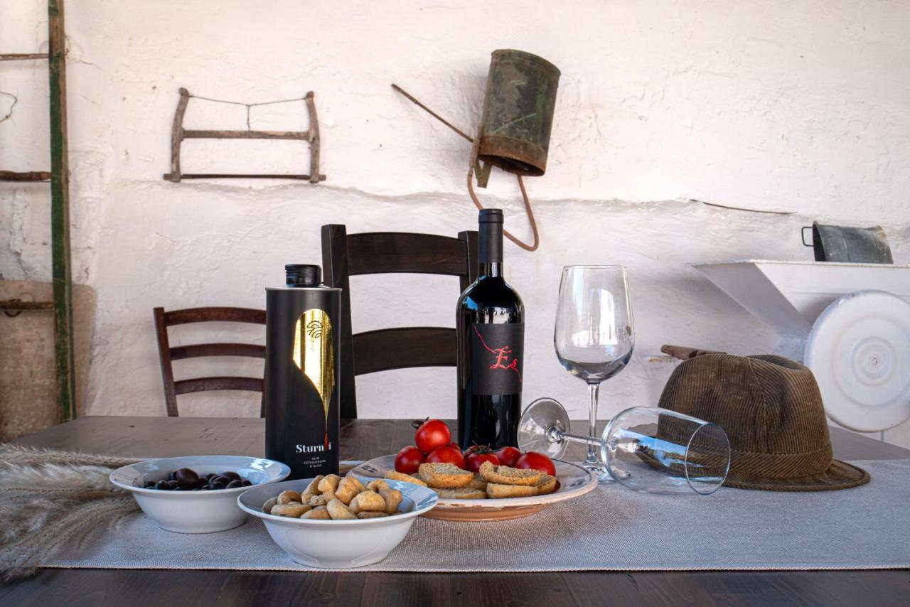 Vakantieboerderij Masseria Borgo Santuri *