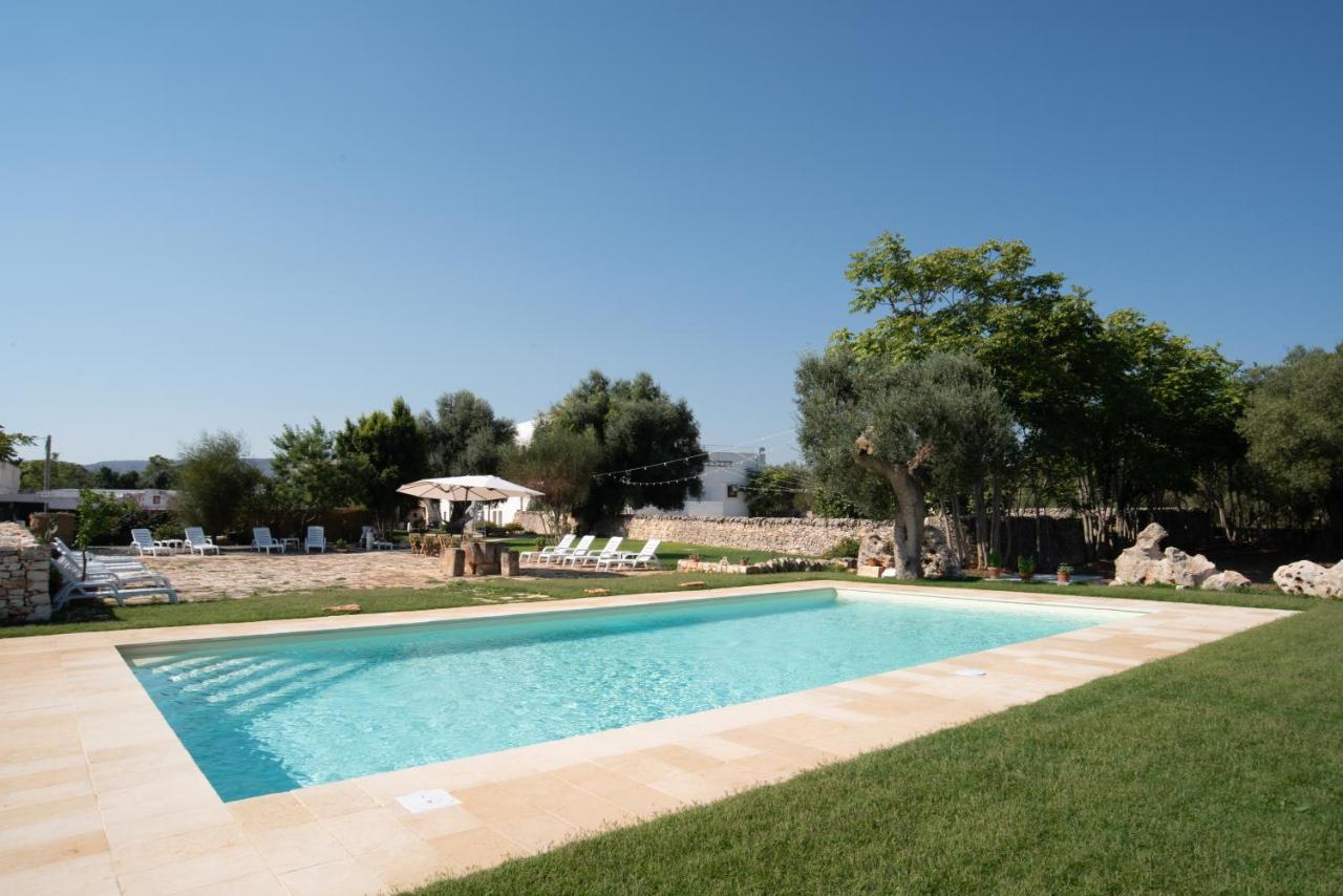 Agroturismo Borgo Santuri Ostuni
