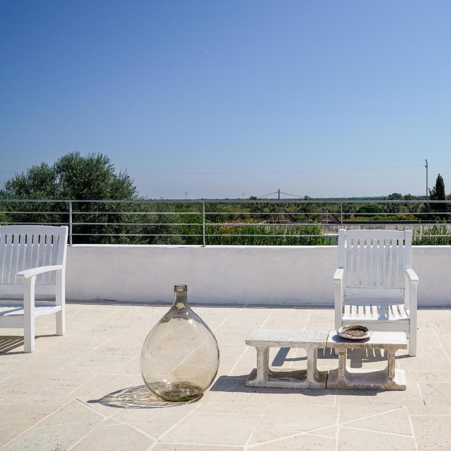 Agroturismo Borgo Santuri Ostuni