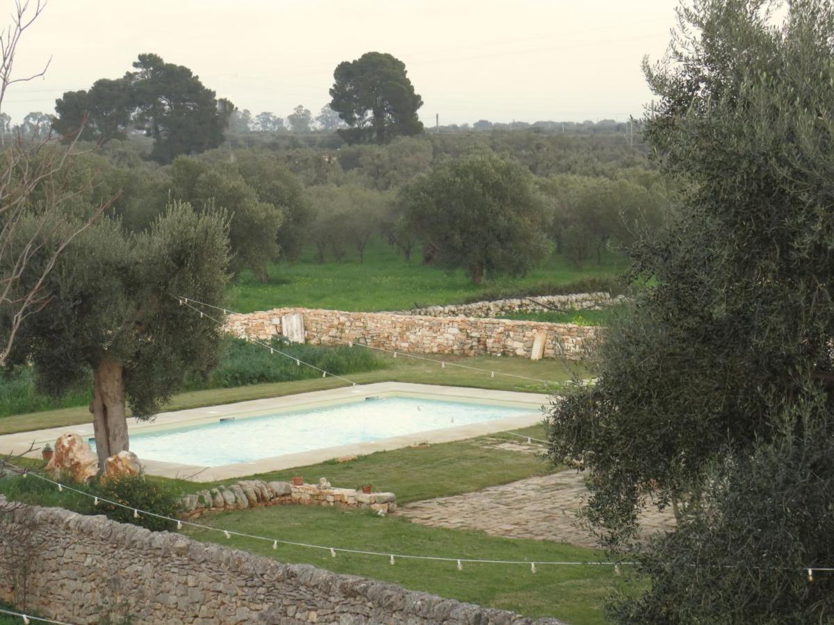 Masseria Borgo Santuri