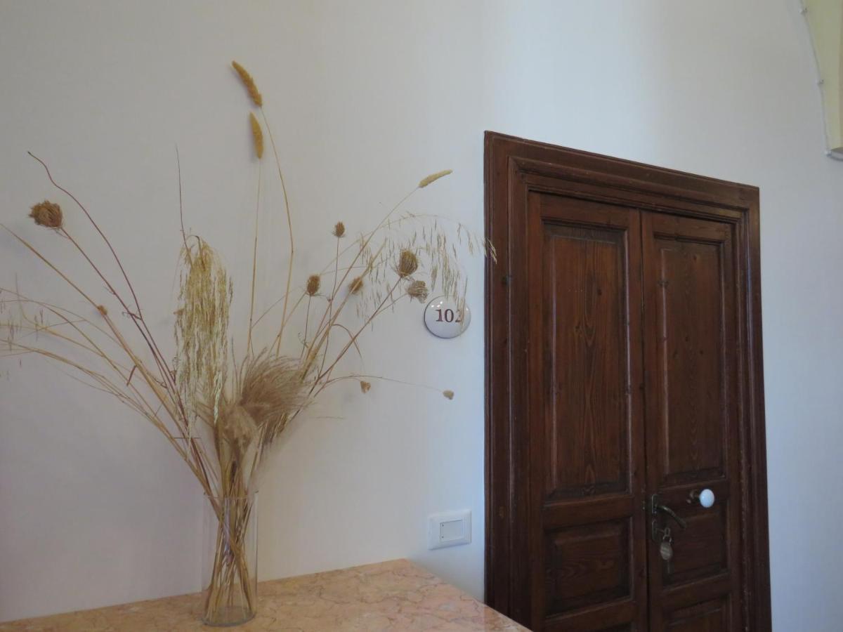 Vakantieboerderij Masseria Borgo Santuri *