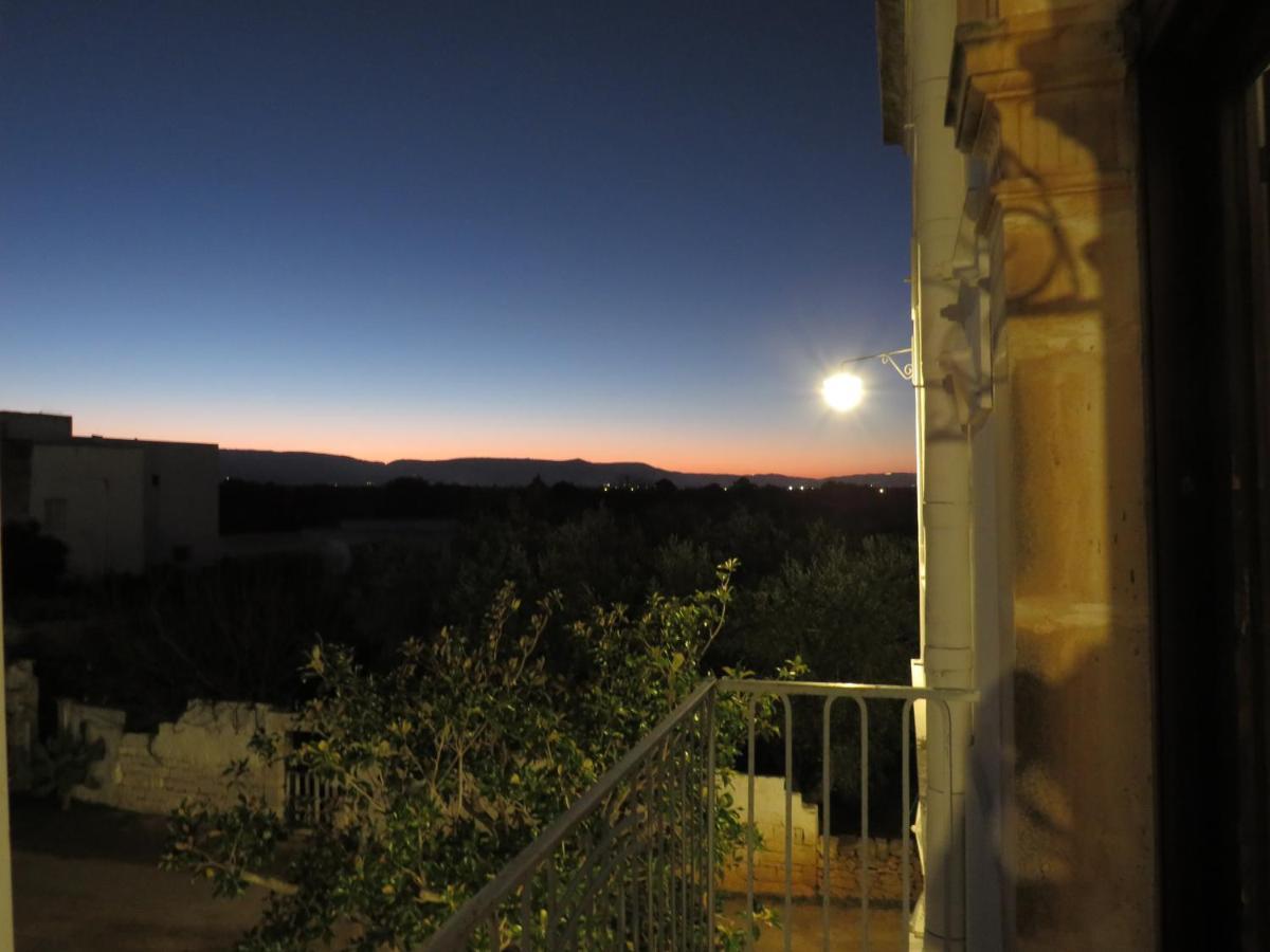 Masseria Borgo Santuri Vakantieboerderij