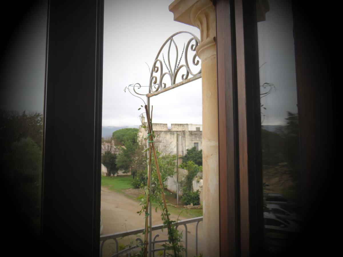 Vakantieboerderij Masseria Borgo Santuri Ostuni