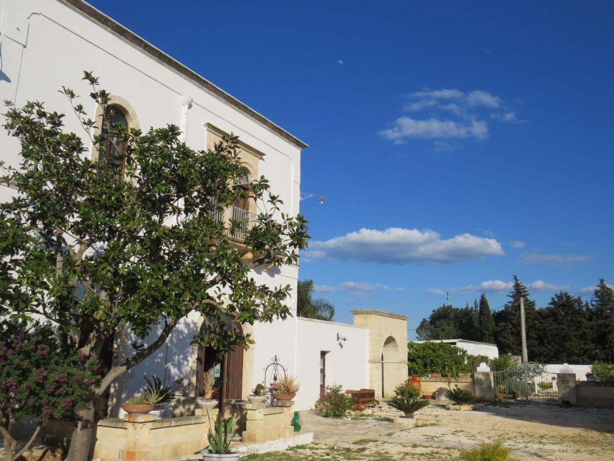 Borgo Santuri Agroturismo Ostuni