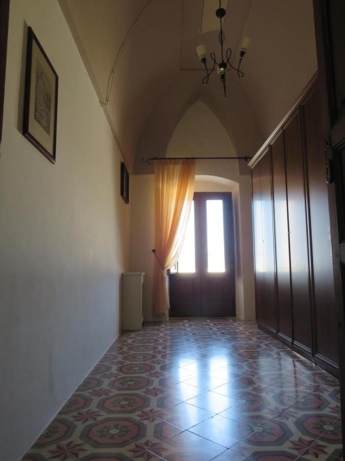 Vakantieboerderij Masseria Borgo Santuri Ostuni