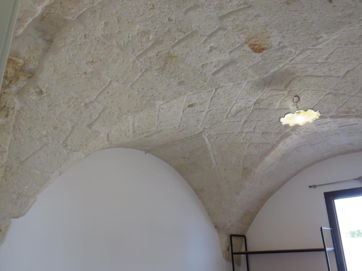 Masseria Borgo Santuri Vakantieboerderij *