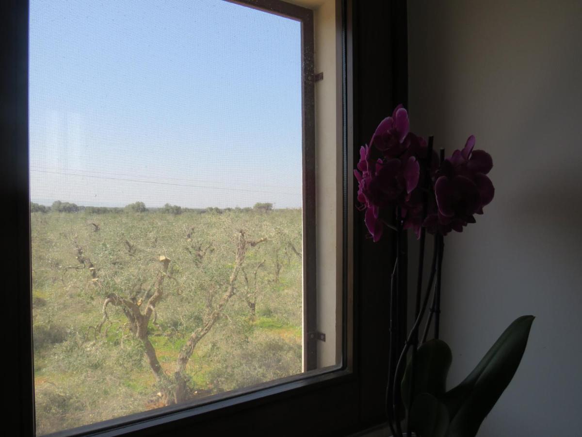 Vakantieboerderij Masseria Borgo Santuri *