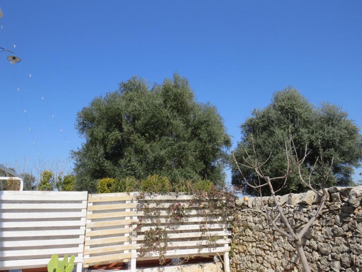 Vakantieboerderij Masseria Borgo Santuri Ostuni