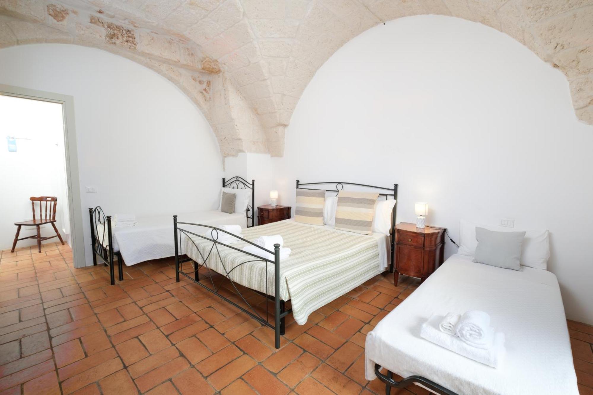 Masseria Borgo Santuri Vakantieboerderij Ostuni