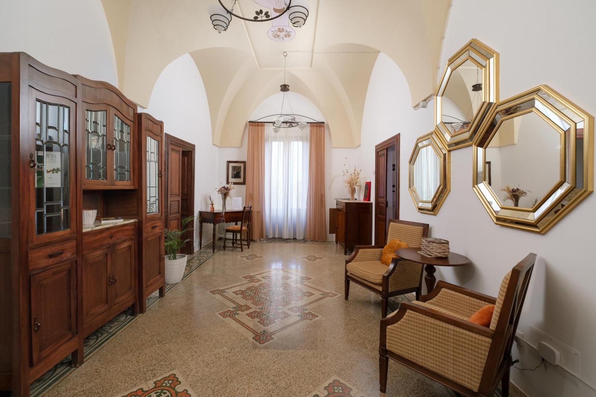 Masseria Borgo Santuri Vakantieboerderij