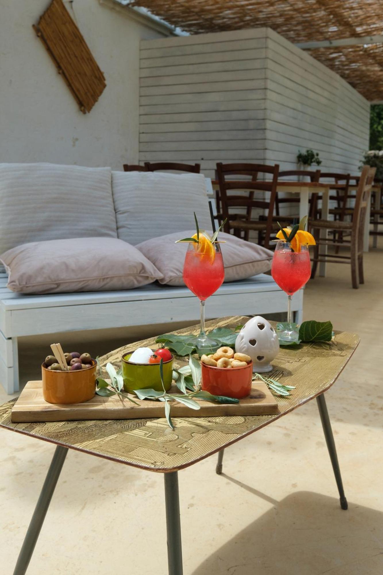 Masseria Borgo Santuri *