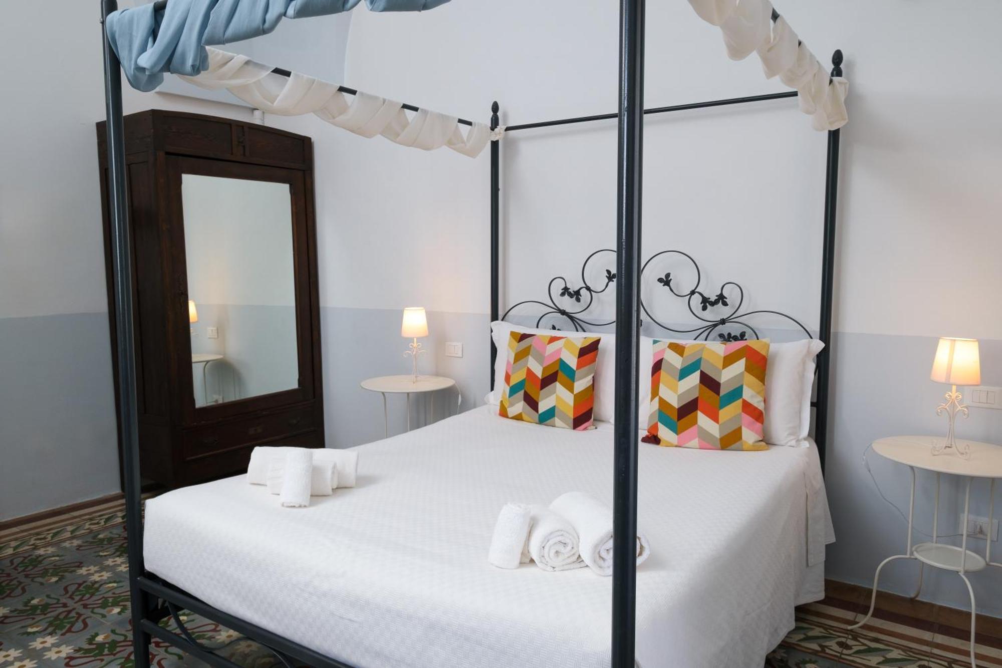 Vakantieboerderij Masseria Borgo Santuri