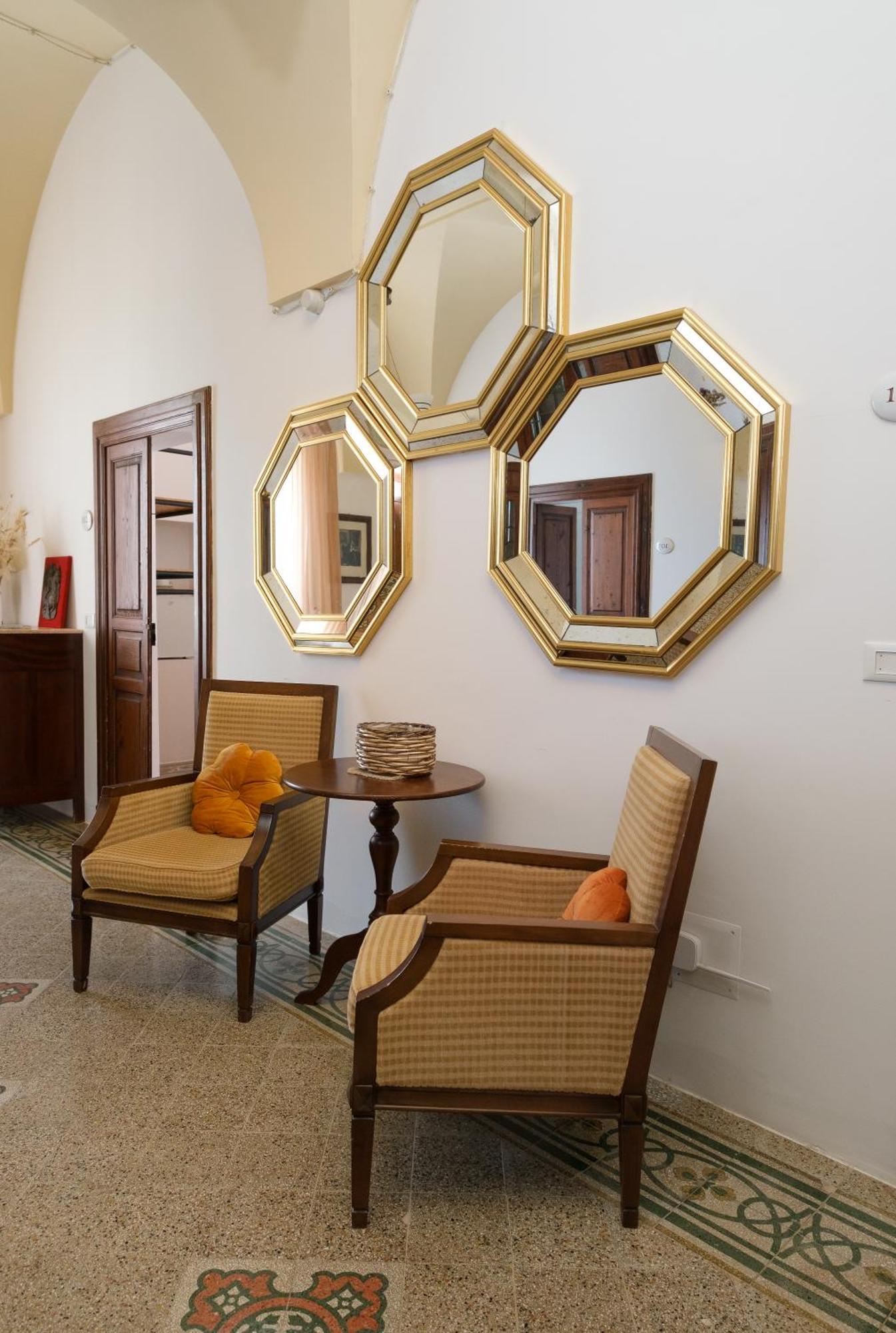 Masseria Borgo Santuri *