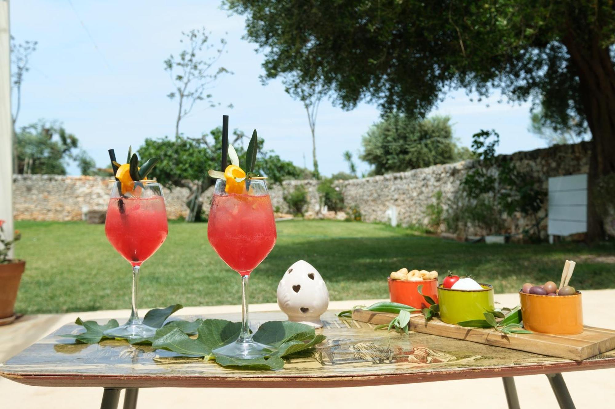 Masseria Borgo Santuri *