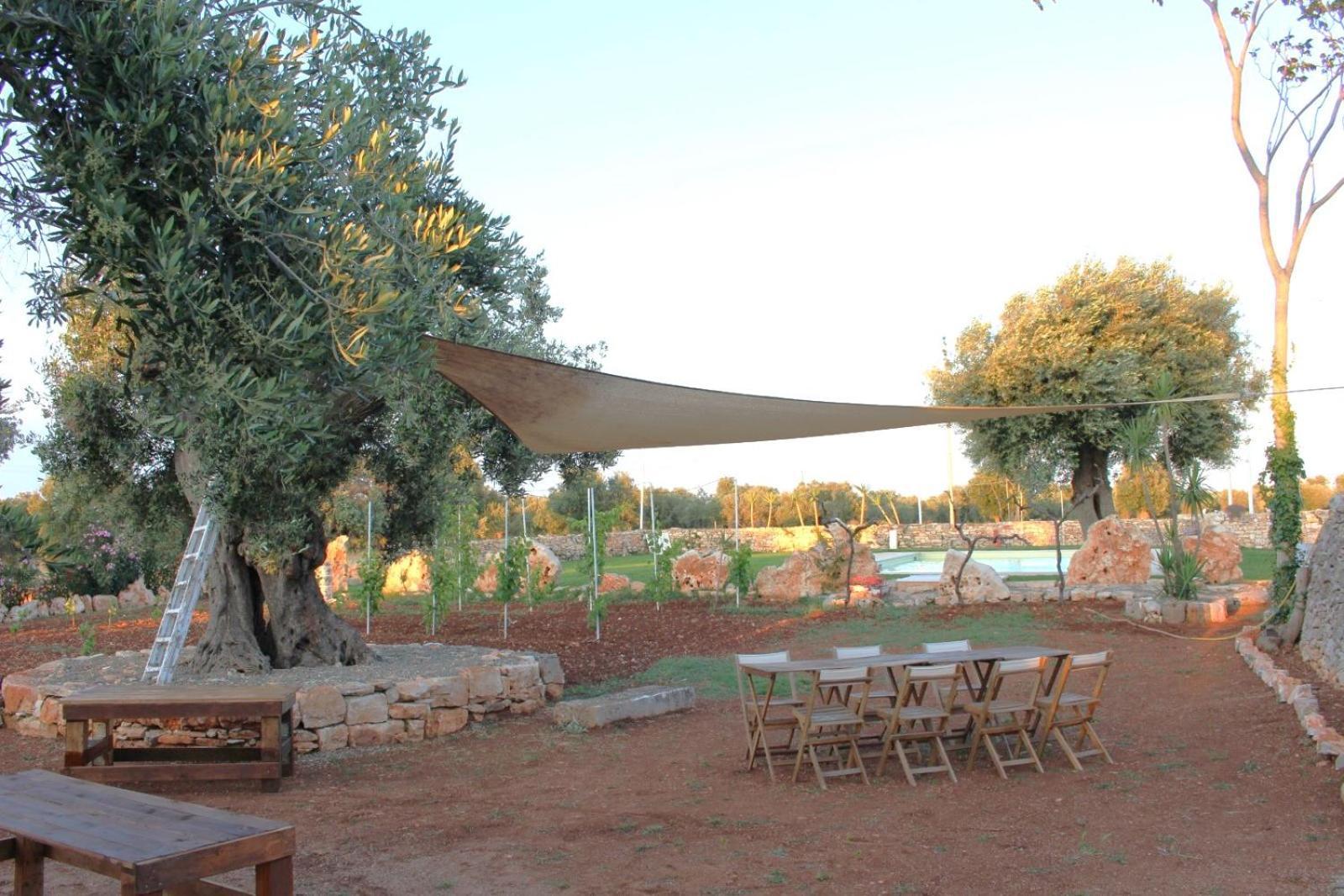 Masseria Borgo Santuri * Ostuni