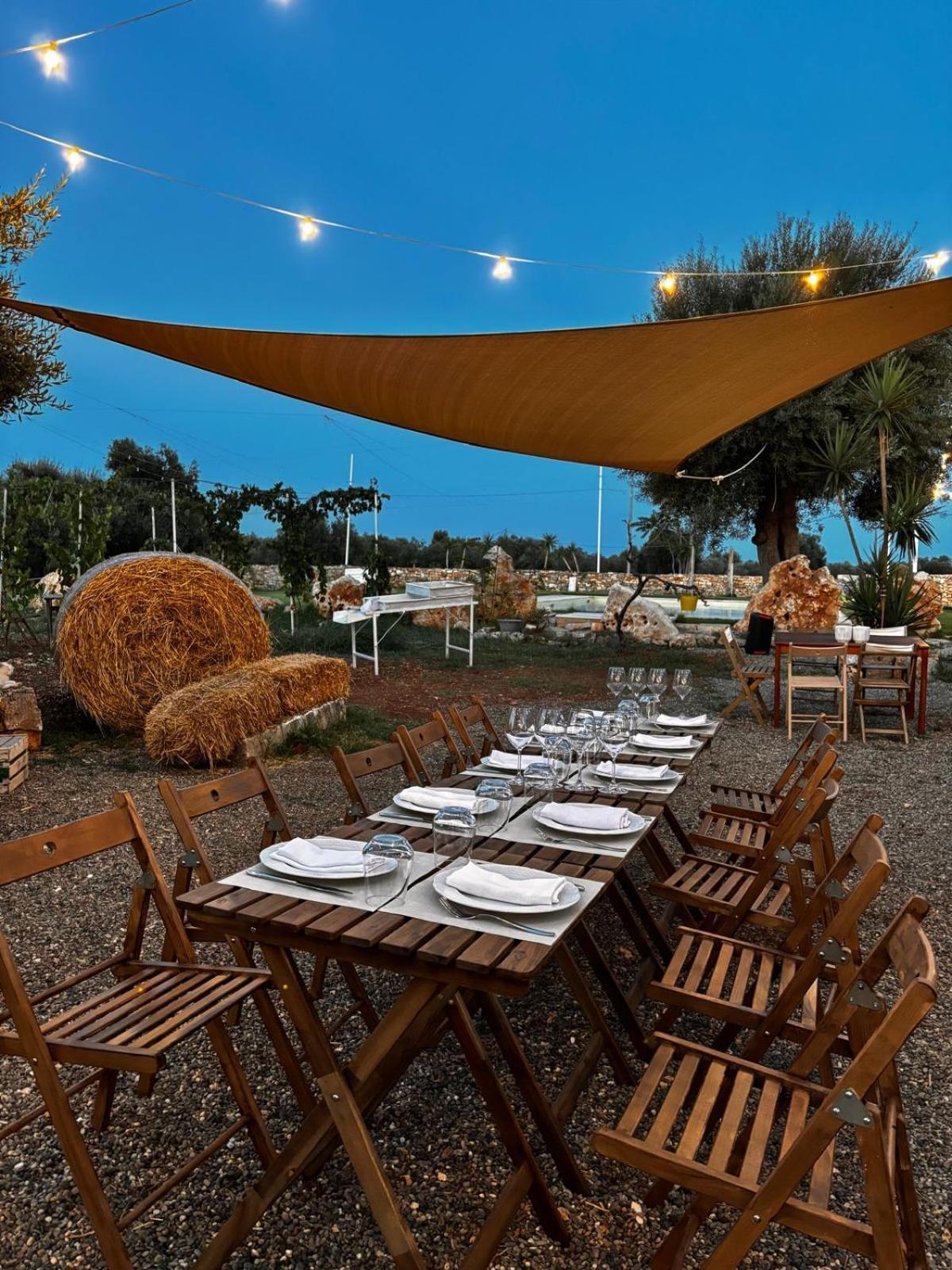 Masseria Borgo Santuri