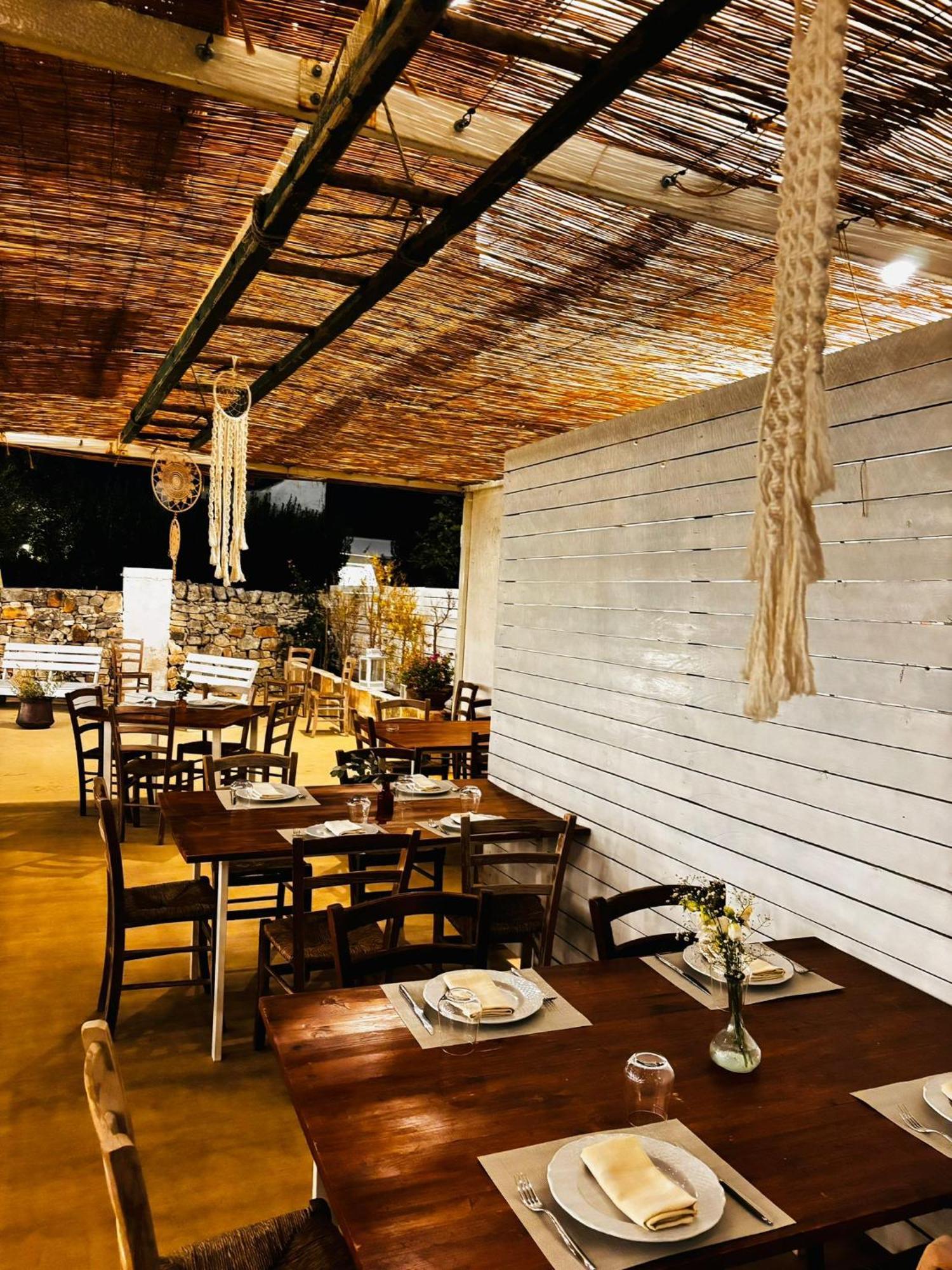 Masseria Borgo Santuri Vakantieboerderij